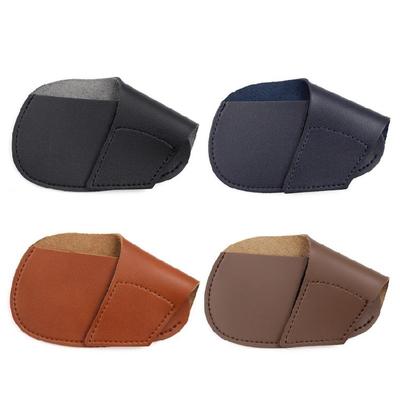 Golfs Iron Head Cover Leather Golfs Club Cover Iron Headcovers Club Head Cover