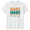 Beauty Beauty Fool Day TShirt Retro Style Holiday Gift For Him And Her