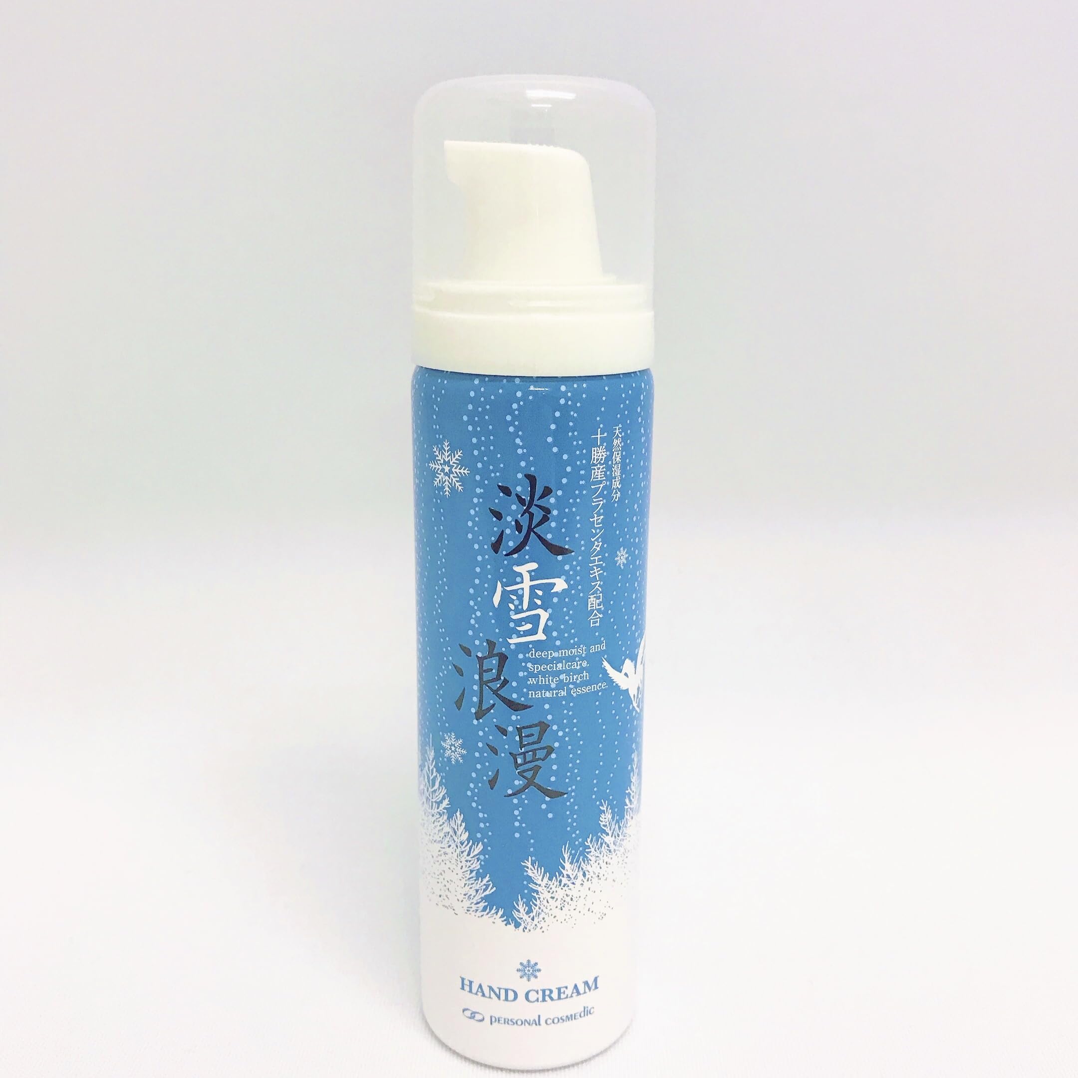 

Крем для рук Awayuki Roman Mousse 50г