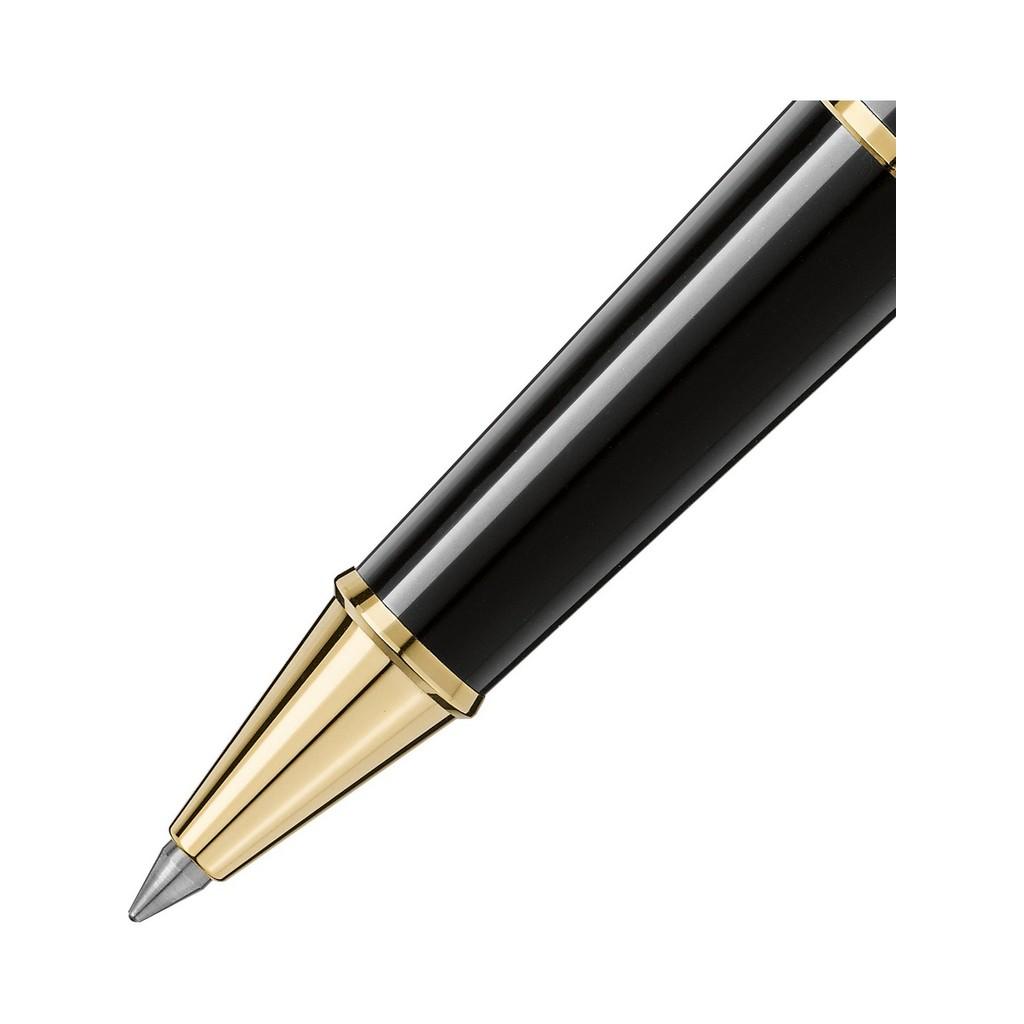Montblanc Meisterstück Goldbeschichtet 163-12890 Tintenroller