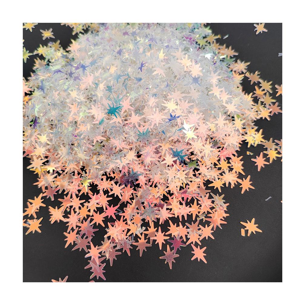Nail Art Manicure Sequins Flower Mermaid PVC Loose Glitter Paillette for Wedding Confetti Ornament Crafts Accessories