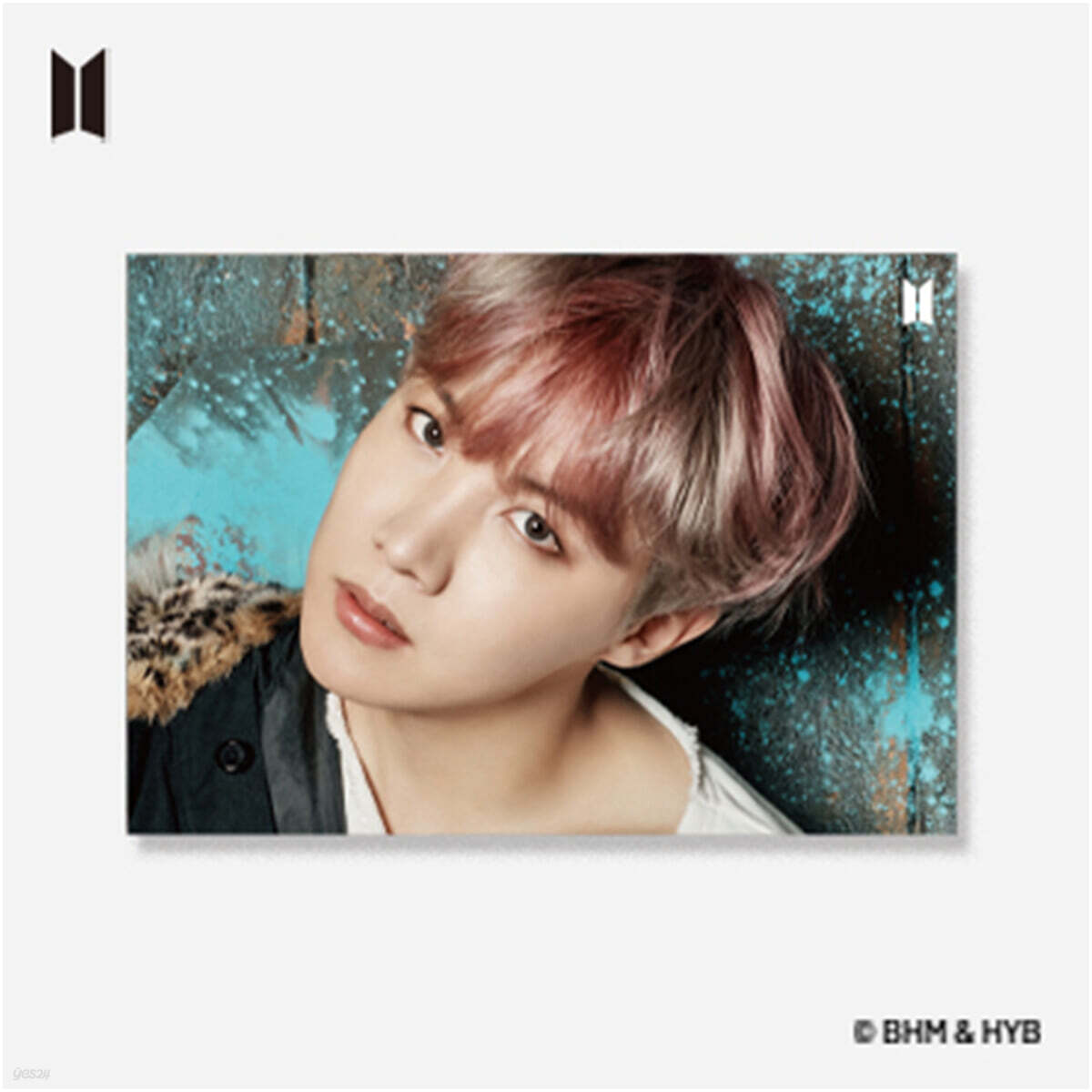 

[BTS - YOU NEVER WALK ALONE] Lenticular Postcard [j-hope ver.]