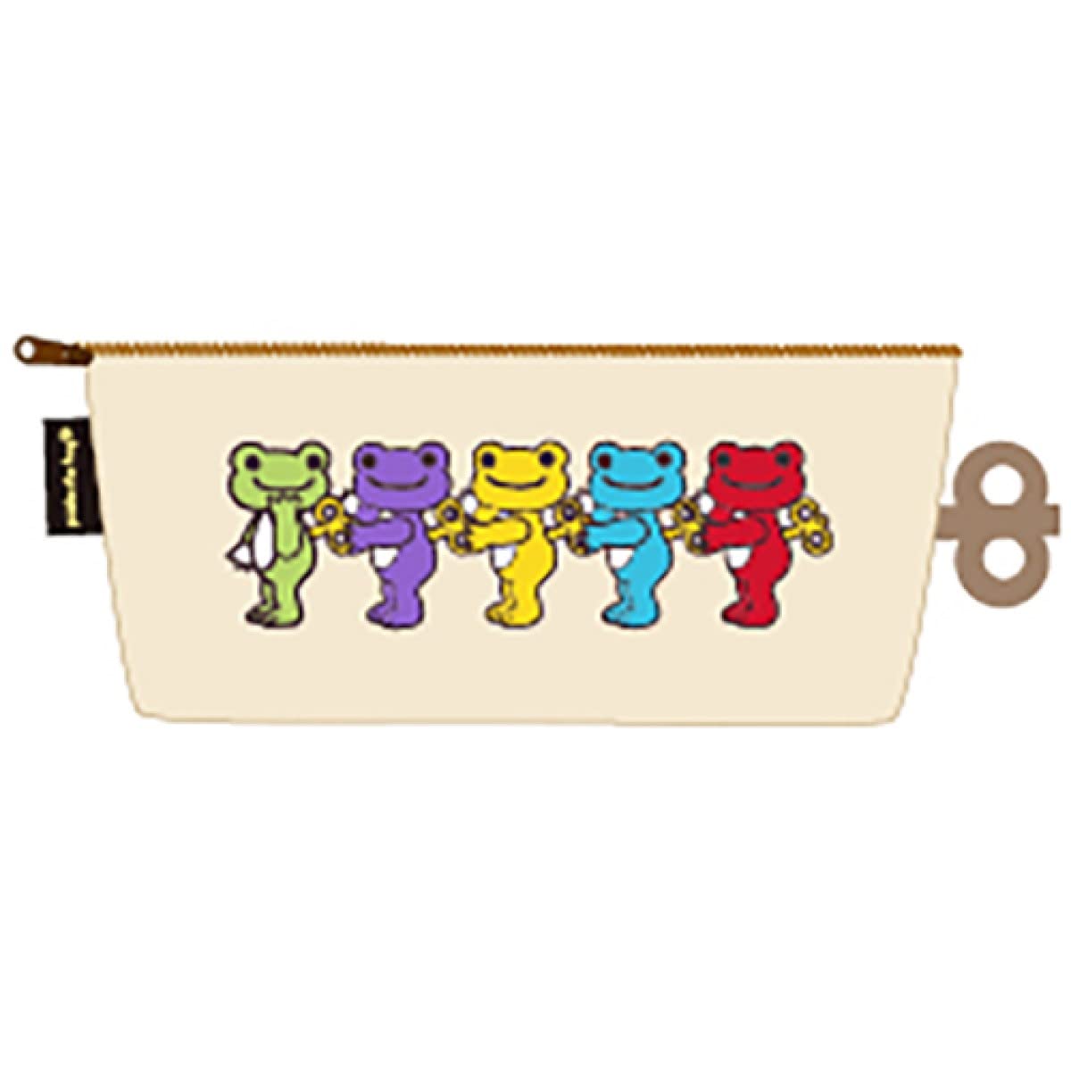 

Nakajima Corporation Pickles Toys Pencil Case 175113-22