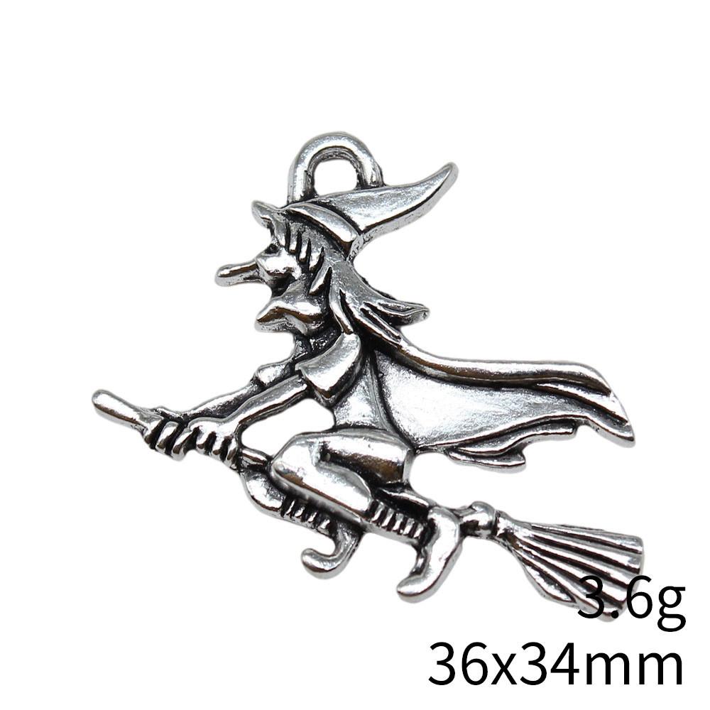 Father's Day Charms For Junk Cases Wizard Magic Halloween Day Charms Pendant Clearance Sale Items Woman Pendant