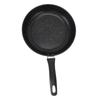 Frying Pan Household Egg Stir Frying Non Stick Iron Versatile Kitchen Cookware 24cm