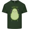 Funny Mothers Day Mamacado Avacado Unisexs Light Cotton TShirt