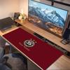 Ac Sparta Praha Custom Name Large Size Mouse Pad Large Gaming Table Cushion Non-slip Laptop Tablet Big Mousepad XXL Mat Mini PC Playmat With Lock edge