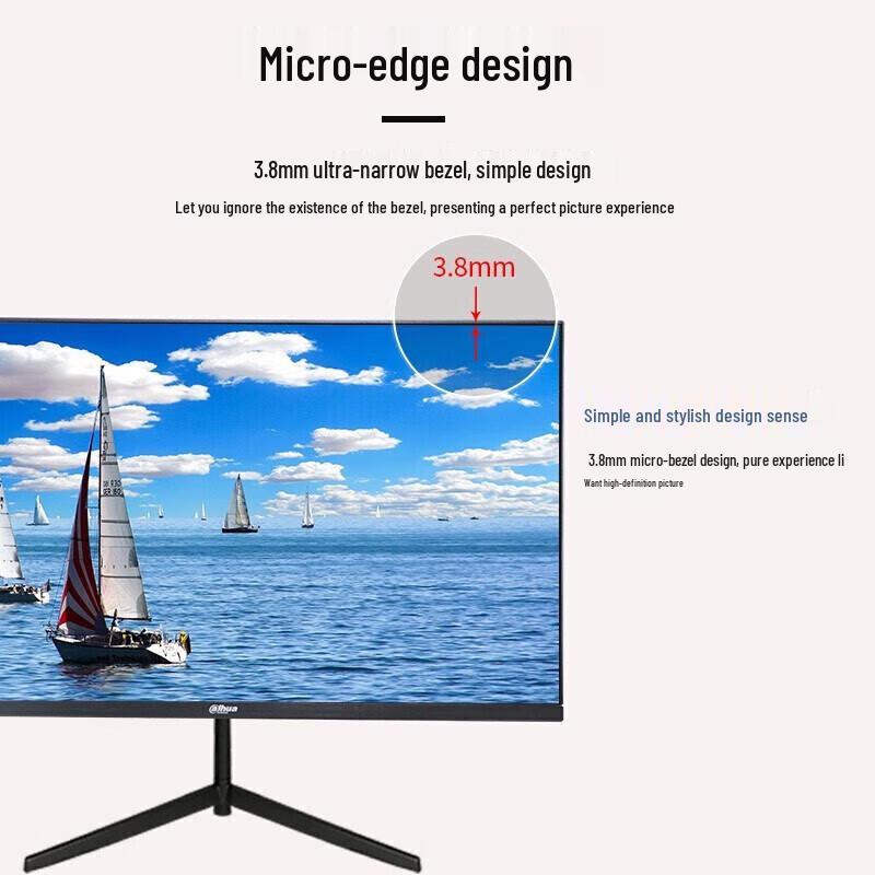 Dahua 27-inch FHD LCD Monitor
