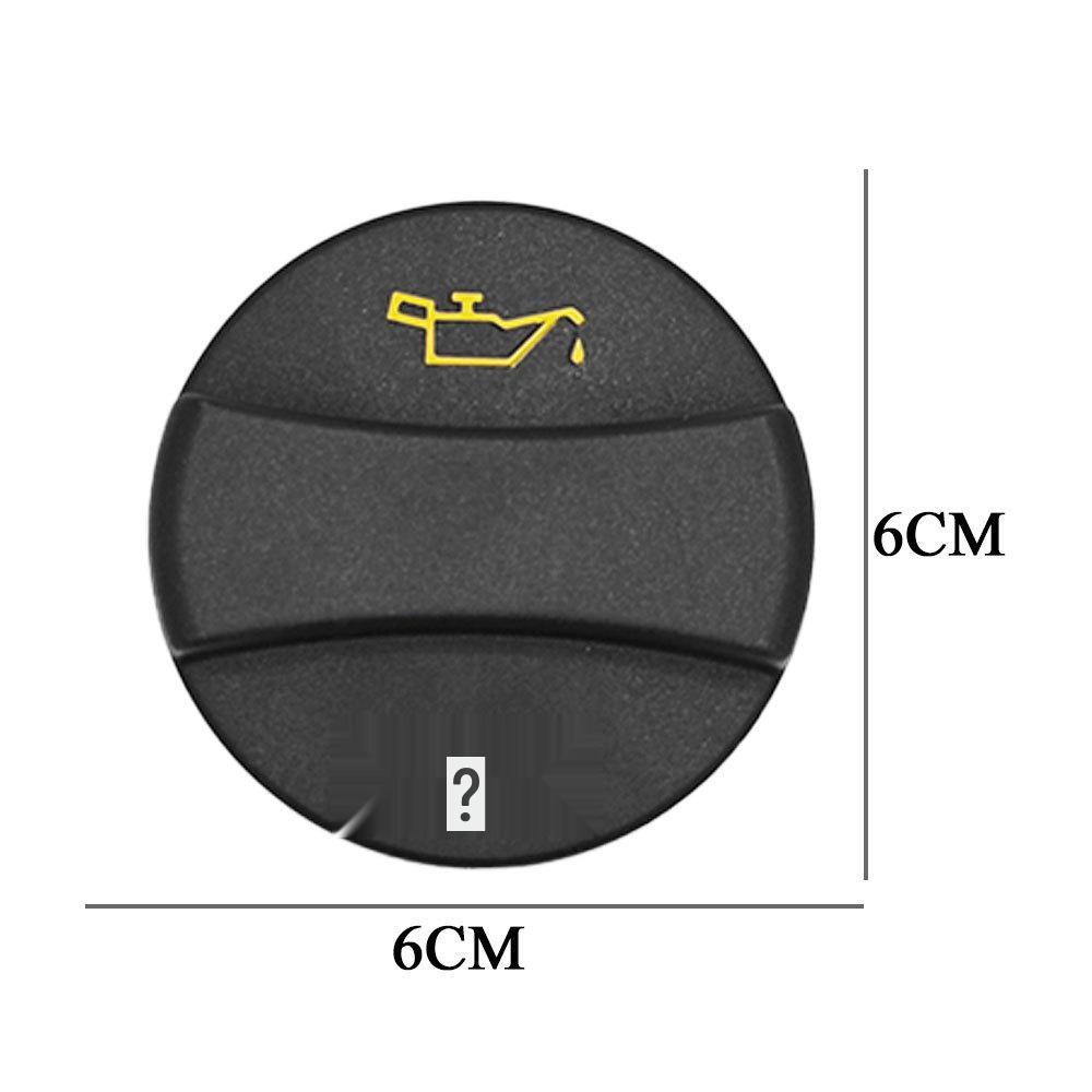 A0000100301 pasuje na víčka nádrže na olej Mercedes-Benz pro modely W115, W123, W124, W201, W203 a W211.