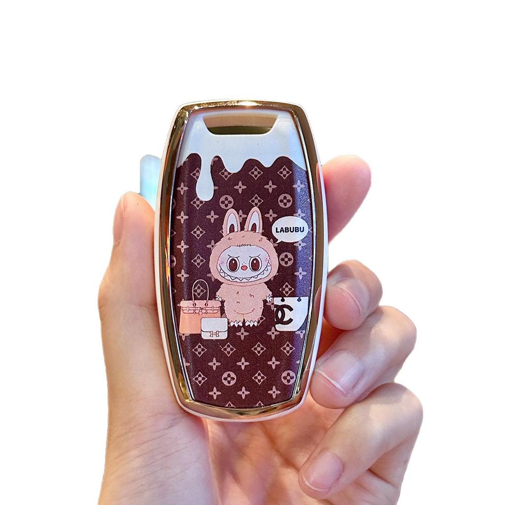 Key Case for Great Wall Ora Haomao, Da Dog H2/M6/F7/H9, Ladies H6, Tank 300 H7/H4