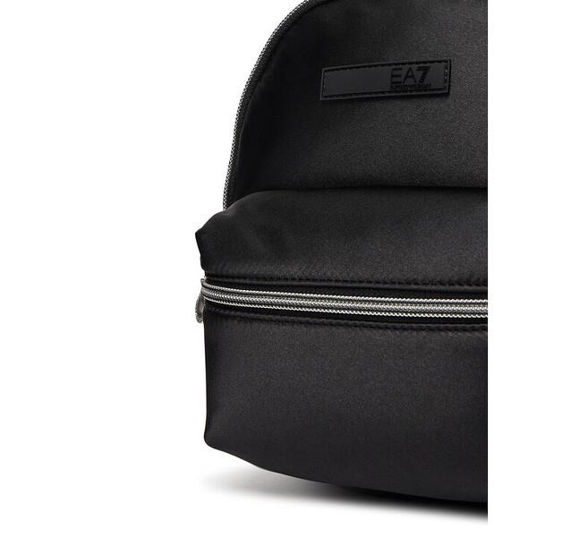 Backpack EA7 Emporio Armani 7W000549 AF15116 UC001 Black