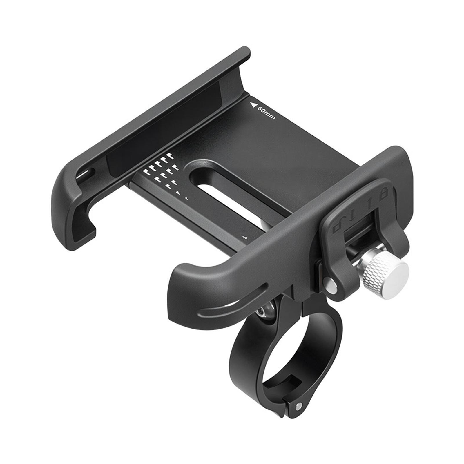 Bicycle Handlebar Holder Mount 360 Rotatable Bicycle Phone Mount Bike Phone Mount for MTB Bicycle