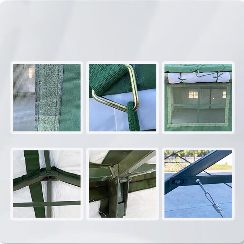 Yishunda 98-10 Squad Tent Accessories