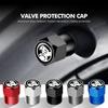4PCS Car Tire Stem Valve Cap Airdust Waterproof Wheel Tire Valve Rim Stem Cover For Holden Colorado Captiva Commodor VY VZ HSV