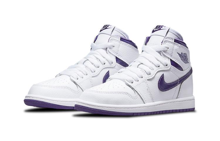 Jordan 1 Retro High OG PS Viola Corte CU0449-151