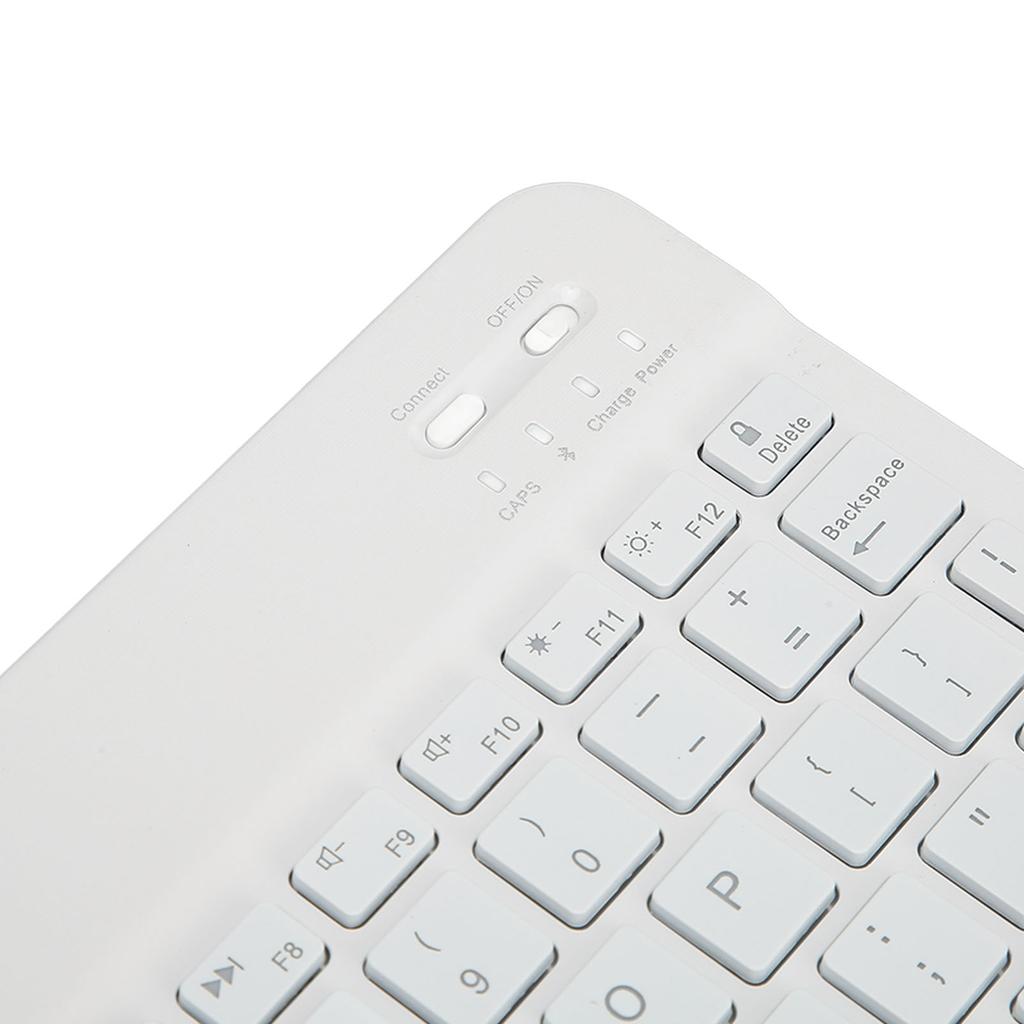 Keyboard RGB LED Backlighting 78 Keys   Thin   Wireless Keyboard for   for   for