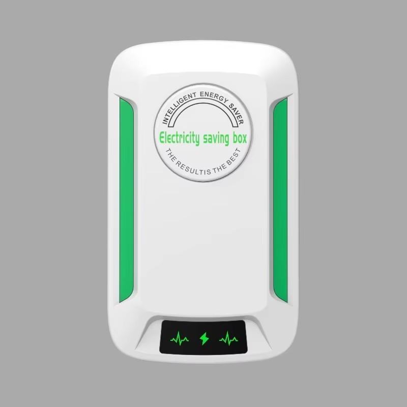 Electricity Saving Box Intelligent Power Energy Saver Device Voltage Stabilizer