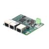 Maiwei 3-Port Gigabit Intrinsically Safe Industrial Ethernet Switch
