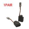 2x Carbon Brushes For Replacement D28110 D28112 D28402 DWE46151 Grinder