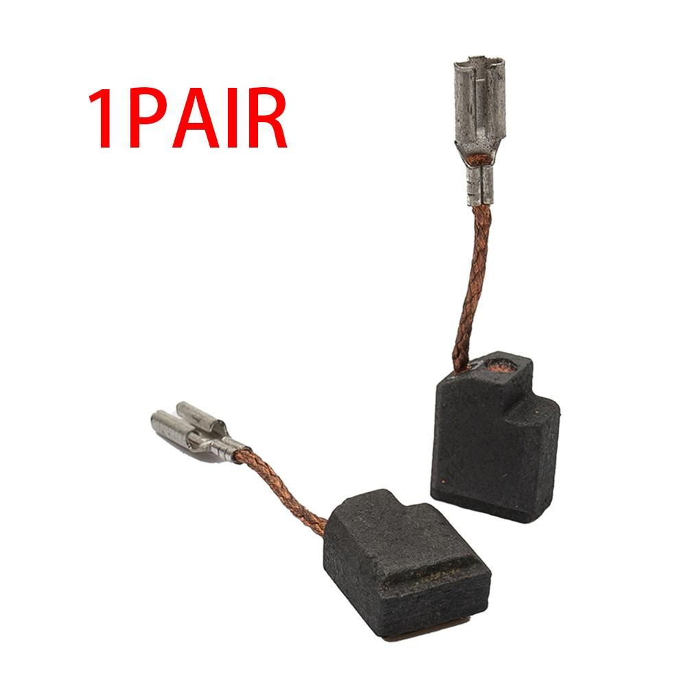 2x Carbon Brushes For Replacement D28110 D28112 D28402 DWE46151 Grinder