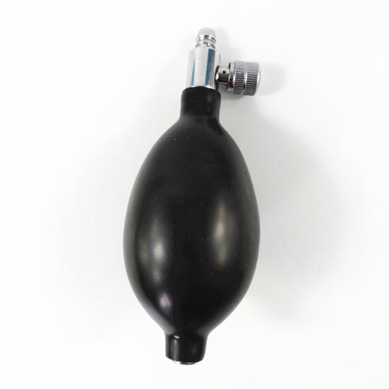 Manual Inflation Blood Pressure Bulb with Air Release Valve Pretend Play Toy
