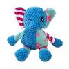 Plush Squeaky Dog & Cat Chew Toys - Durable Teething Pet Supplies