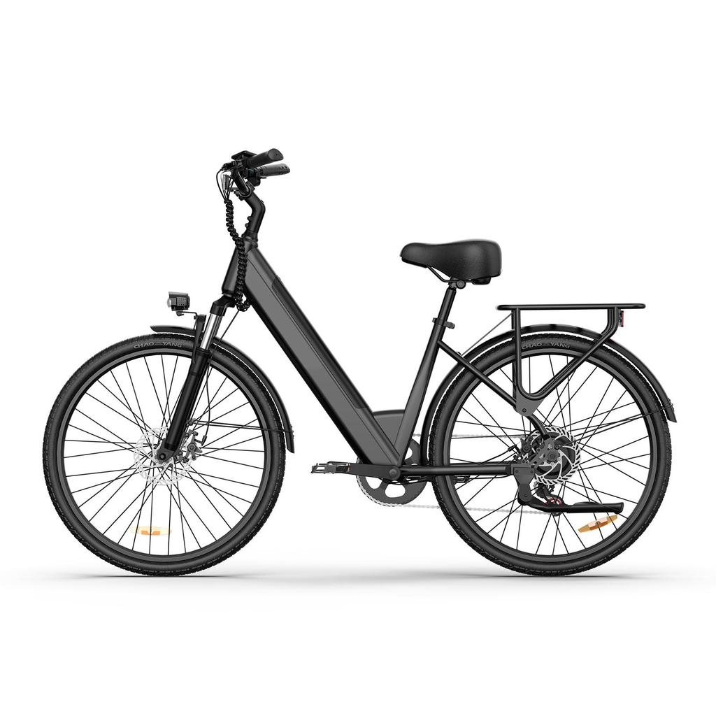 URLIFE-E26 36V Electric Bike 250W Brushless Motor, 36V 13Ah Removable Battery,Urban Commuting & Daily Travel