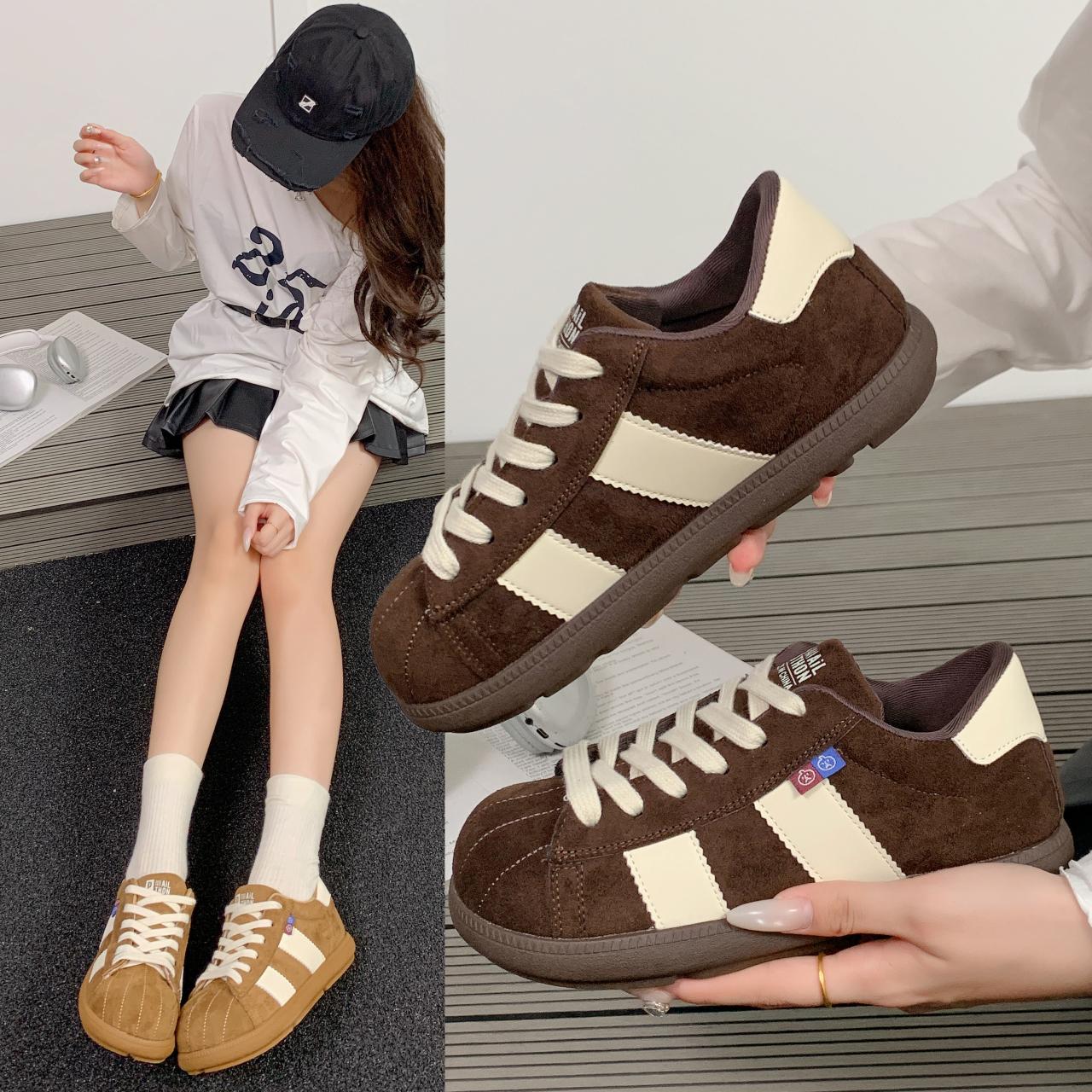 

Модные новые весенние женские балетки модные элегантные туфли с круглым носком и перекрестными ремешками женские удобные уличные туфли-балетки с мягкой подошвой 35