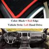Car Dashmat Cover Dashboard Mat Protective Pad for Chevrolet Silverado GMC Sierra 2007-2013 Anti-Slip Mats Interior Accessories