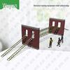 Wujun Professional Military-Style Physical Obstacle Training Equipment