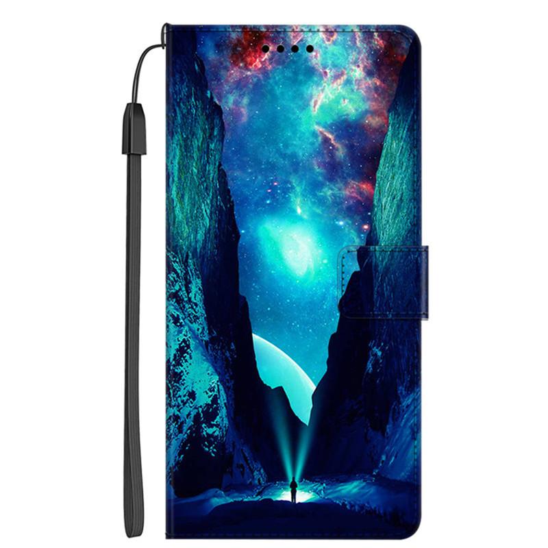 Leather Flip Case For Huawei Nova Y70 Plus Case Flowers Magnet Phone Cover For Huawei Nova Y70 Plus Case Y 70 Plus Funda Coque