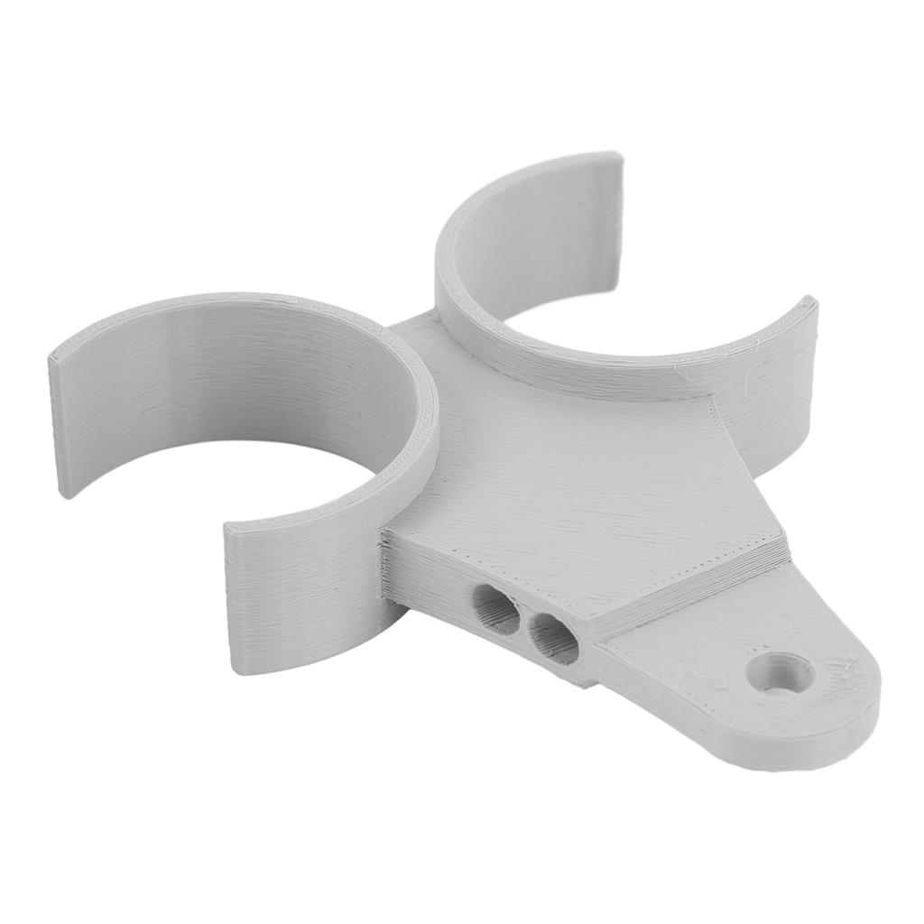 Ball Holder with Clip Hold 2 Balls Sturdy PLA Material Personalized 3D Printed Ball Tee Holder for Men Women