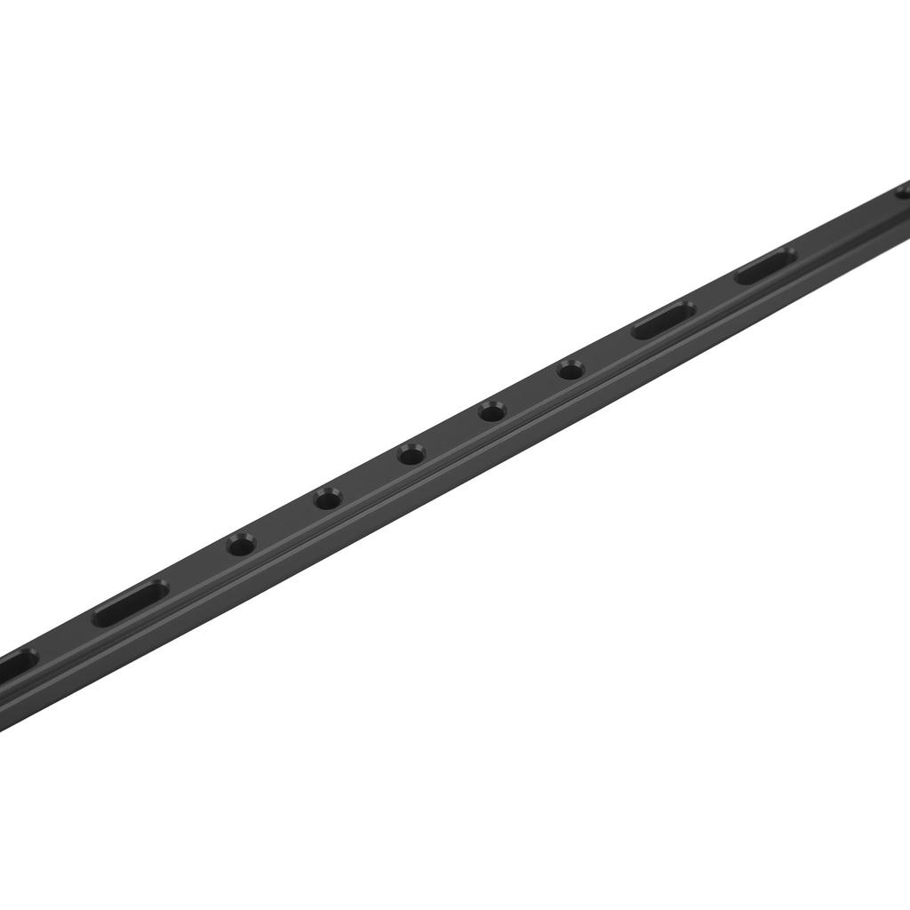 390mm Aluminum Alloy Center Brace Bar for   1Celsius7 Mojave 6s   RC Car Accessories