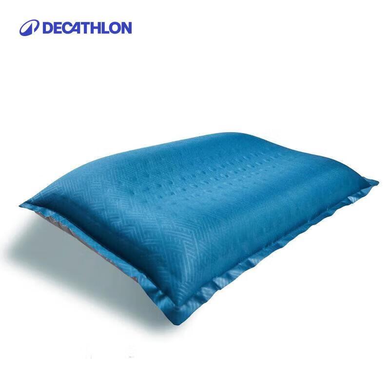 Decathlon Self-Inflating Camping Pillow