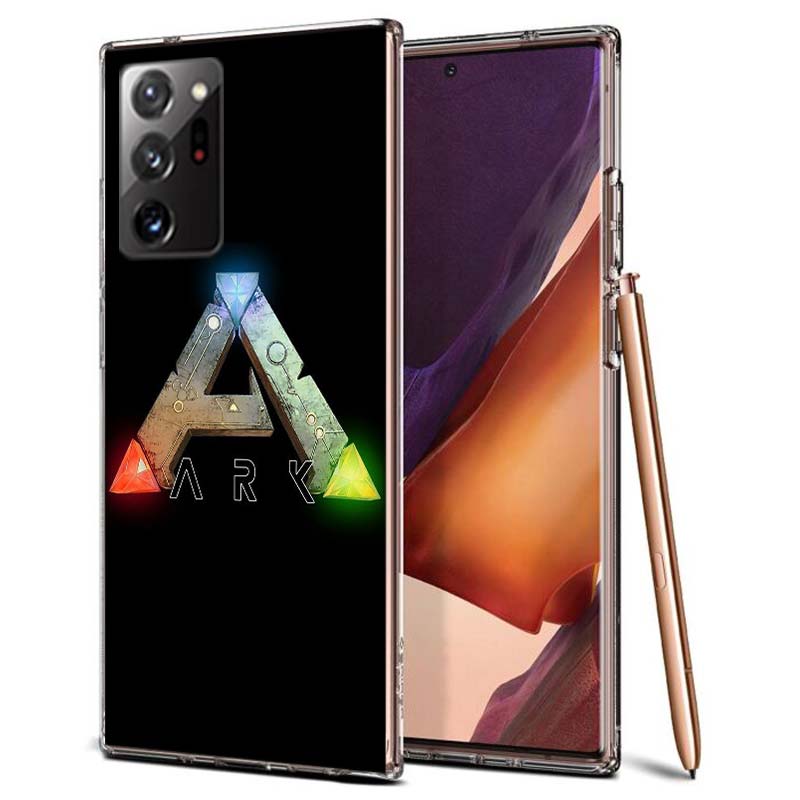 

Game ARK Survival Evolved Phone Case for Samsung A55 A35 A25 A15 A07 A05S A16 A17 A26 A36 A37 A56 A57 Galaxy Note 20 10 A50S A71 Samsung Note 10 Pro