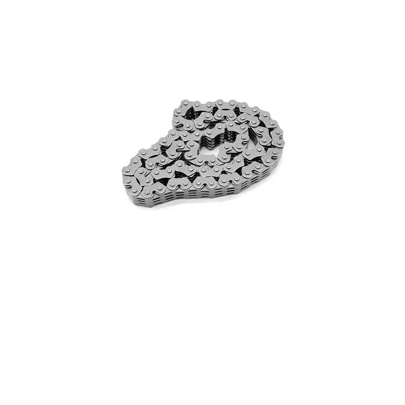 24322100 24322-100 Oil Pump Chain For Hyunda Genesis Coupe  Santa Fe Azera Veracruz For Kia Sorento 3.3l 3.8l Sedona