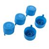 10pcs Anti Splash 3 Gallon 5 Gallon Non Spill Water Jugs Bottle Caps Snap On Lids Replacemet