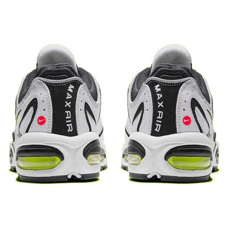 Nike Air Max Tailwind 4 White Volt Black