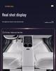 Compatible XPeng G6 TPE Floor & Trunk Mats, Interior Accessories