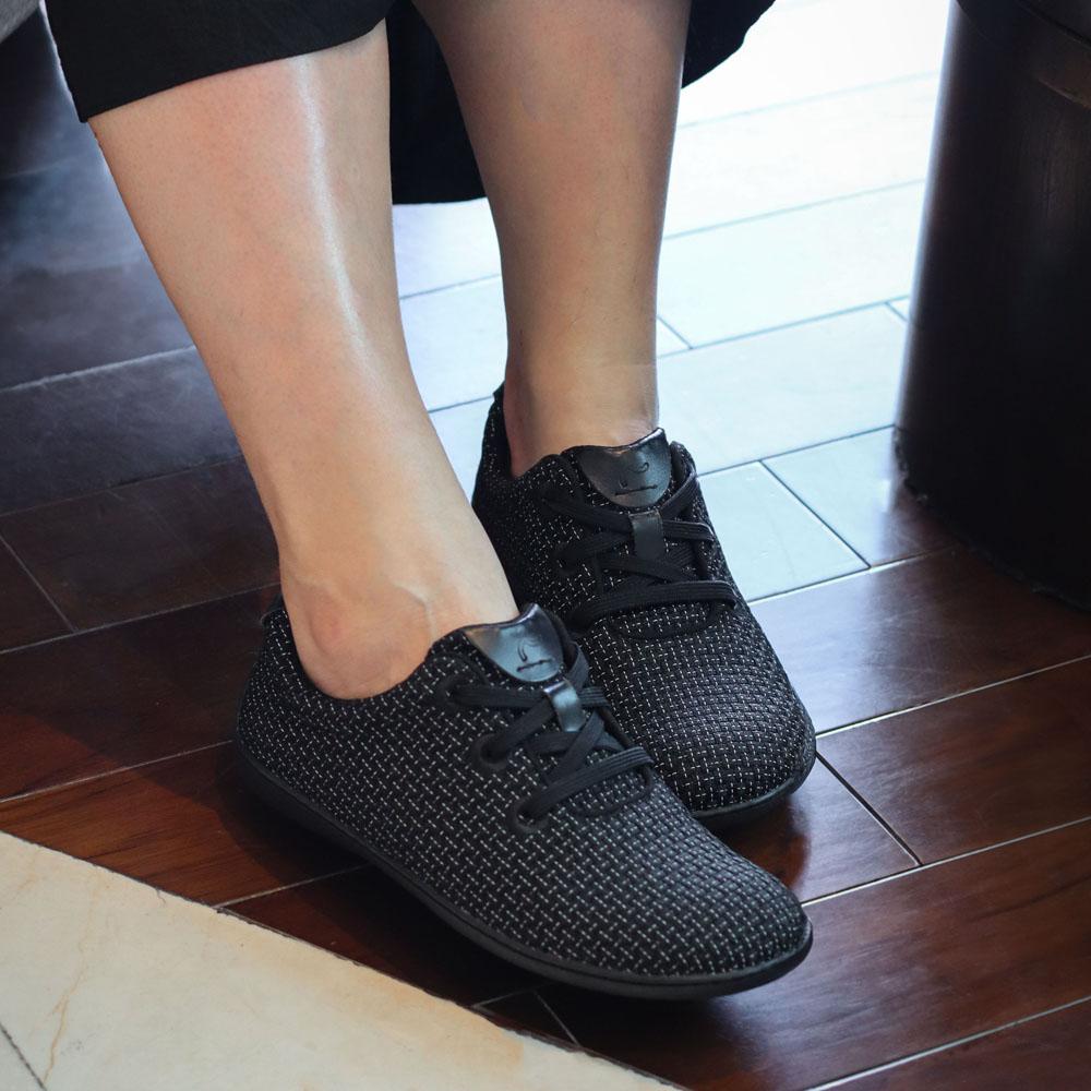 Ksns Flexi Workers Venus - Unisex Barefoot Shoes [White]