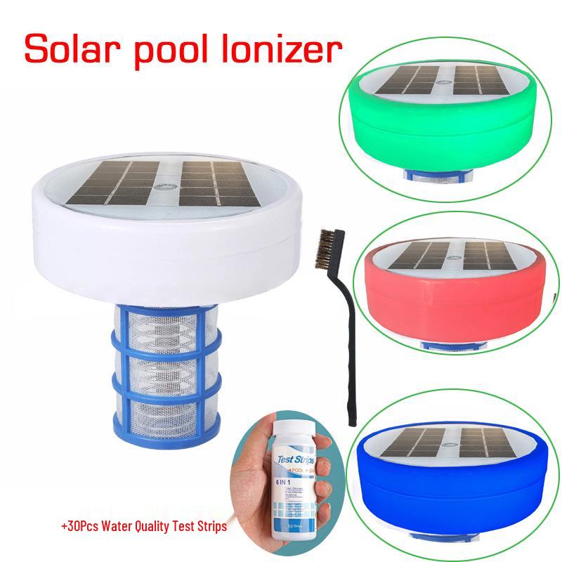 Solar Pool Ionizer