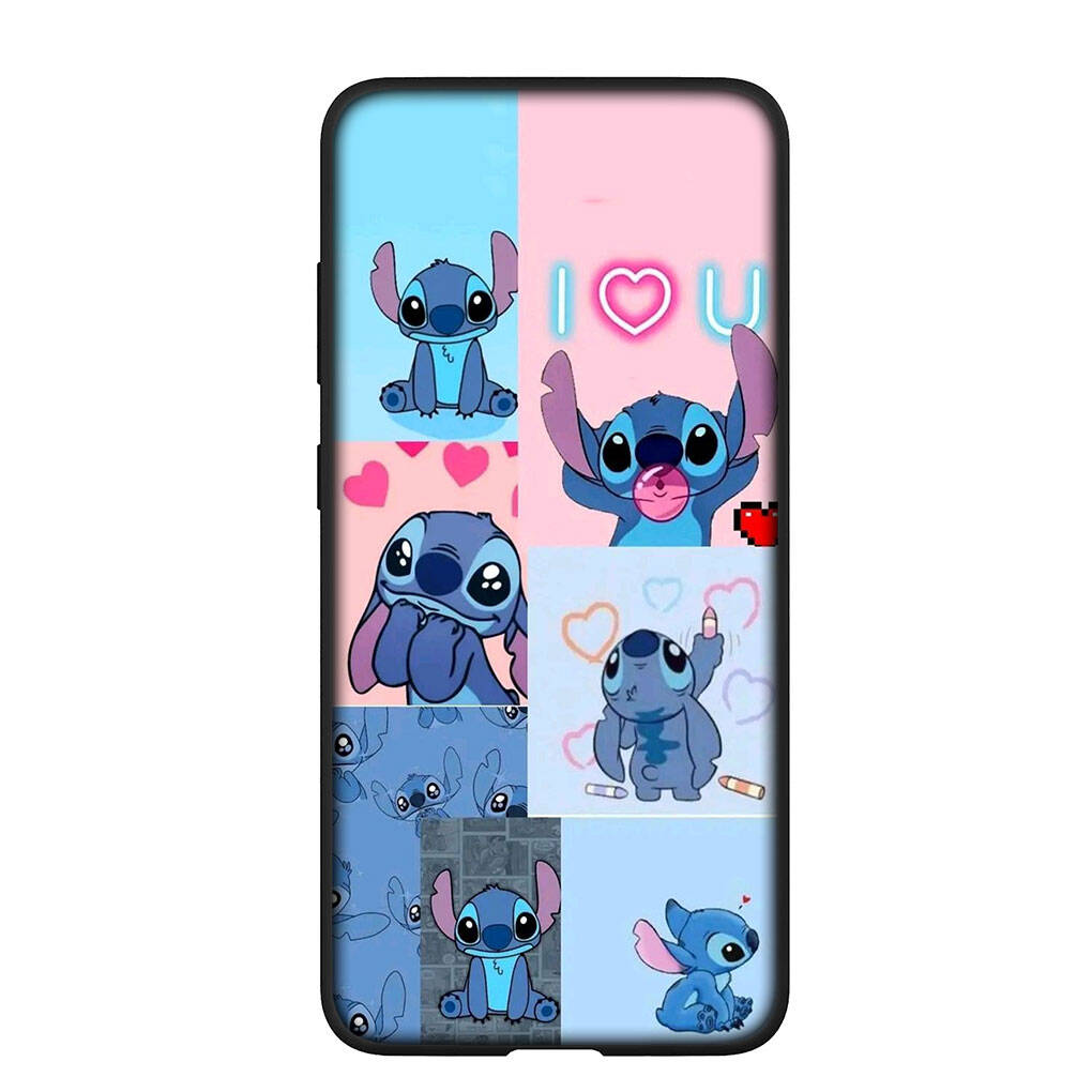 Phone Case for iPhone 17 16 15 Xiaomi Poco F8 F7 X7 X6 M8 C85 C75 C71 Redmi Note 14 13 12 11 Pro Max A4 14C 13C 15C Cartoon New Stitch Fashion Cover