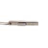 Used AUTHENTIC GUCCI Cross motifNecklace Silver Silver925