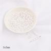Irregular ABS Imitation Pearls Beads Acrylic Loose Beads for Jewelry Making DIY Necklace Earrings Hairclip Bracelet Necklace