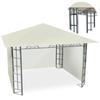 Pavilion de Grădină Bej 3X3M 4934