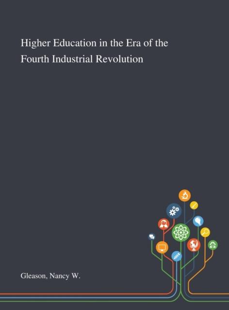 The Higher Education In the Era of the Fourth Industrial Revolution Book