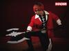HOLOUN Frieren Beyond Journey's End Anime Stark Cosplay Costume Wig Jacket Sleeveless Vest Pants Christmas Gift