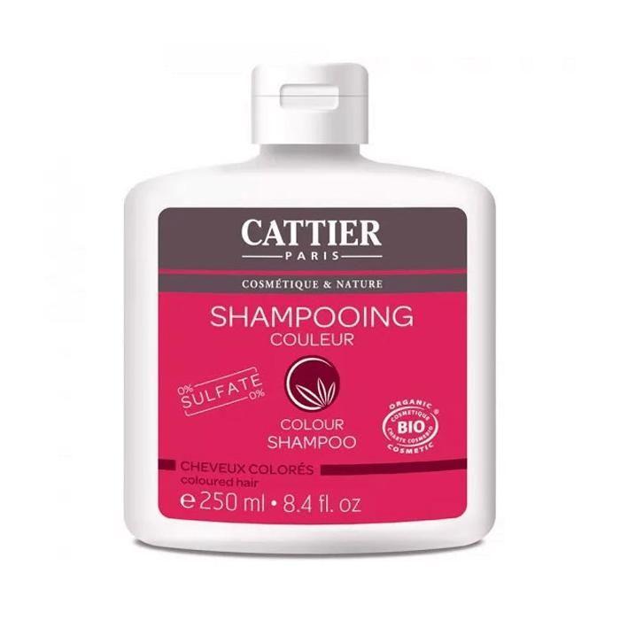Cattier Bio-Shampoo für coloriertes Haar 250ml