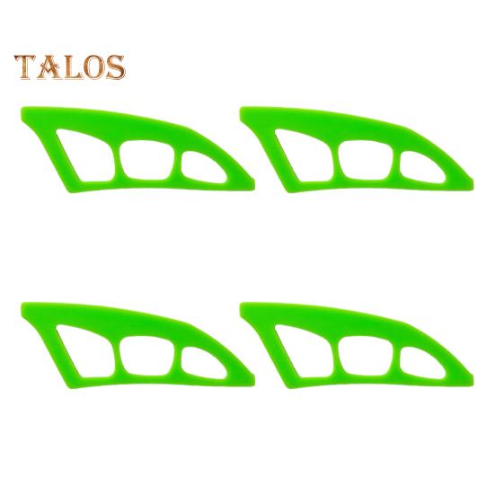1/2/3/4Pcs Silicone Eyeshadow Stencil Tool Reusable Beginner Eyeshadow Assistant Guide Helper Shaper Mapping Template Women Quick Eye Makeup Tools