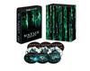 The Matrix Trilogy ULTRA HD Digitally Remastered ULTRA HD (4K & Blu-ray) (9-Disc Set) [4K + Blu-ray]